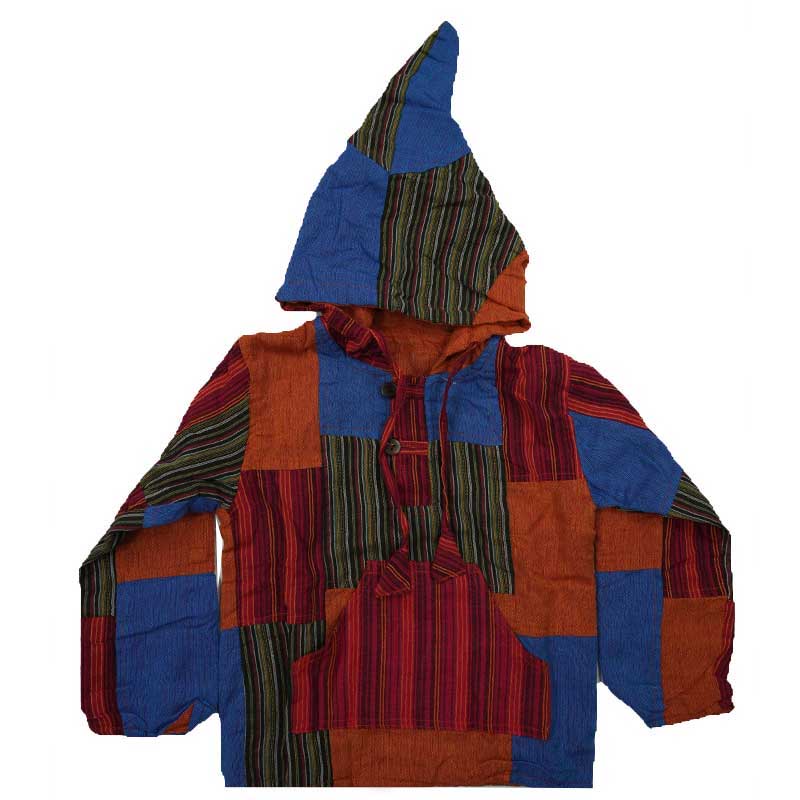 Hoodie Kids Nepal 4-5 Jahre 01