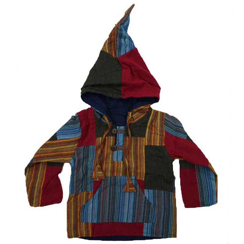 Hoodie Kids Nepal 1-2 Jahre 02+