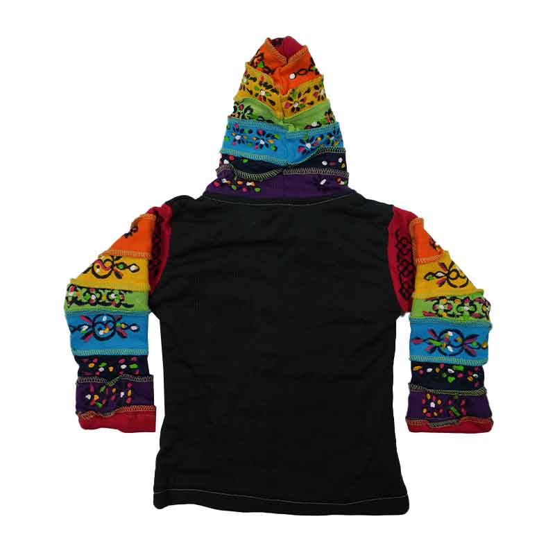 Jacke Kids Nepal gefüttert M03