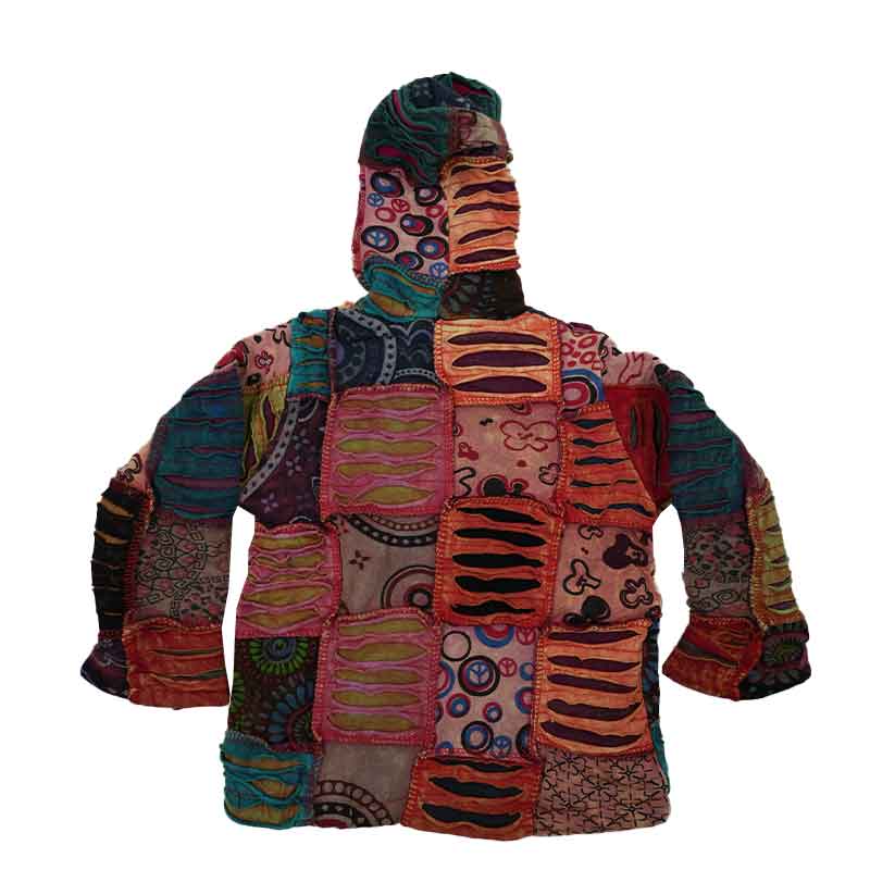 Jacke Kids Nepal gefüttert M05