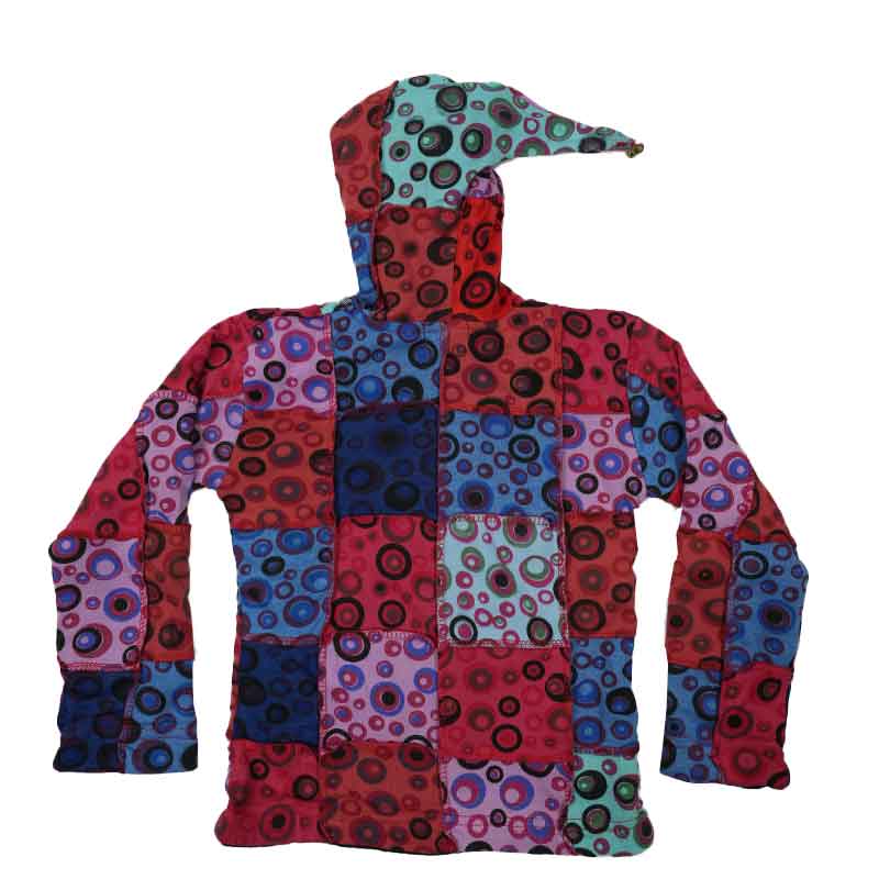 Jacke Kids Nepal gefüttert XL02