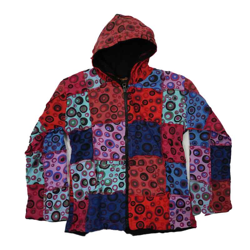 Jacke Kids Nepal gefüttert XXL01