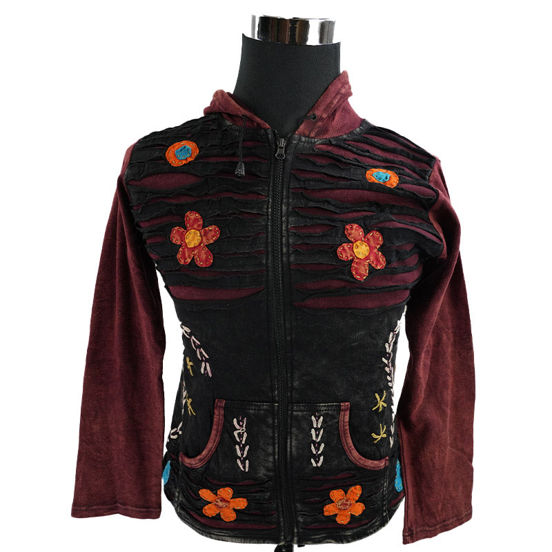 Jacke Nepal nicht gefüttert XL01-06