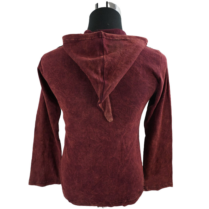 Jacke Nepal nicht gefüttert XL01-06