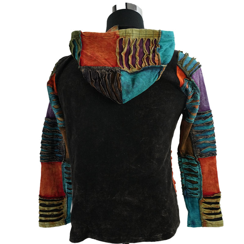 Jacke Nepal nicht gefüttert XL01-05