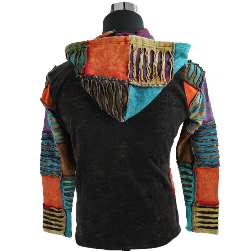 Jacke Nepal nicht gefüttert XL01-07