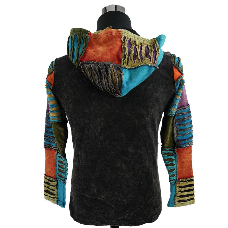 Jacke Nepal nicht gefüttert XL01-01