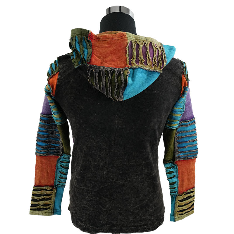 Jacke Nepal nicht gefüttert XL01-04