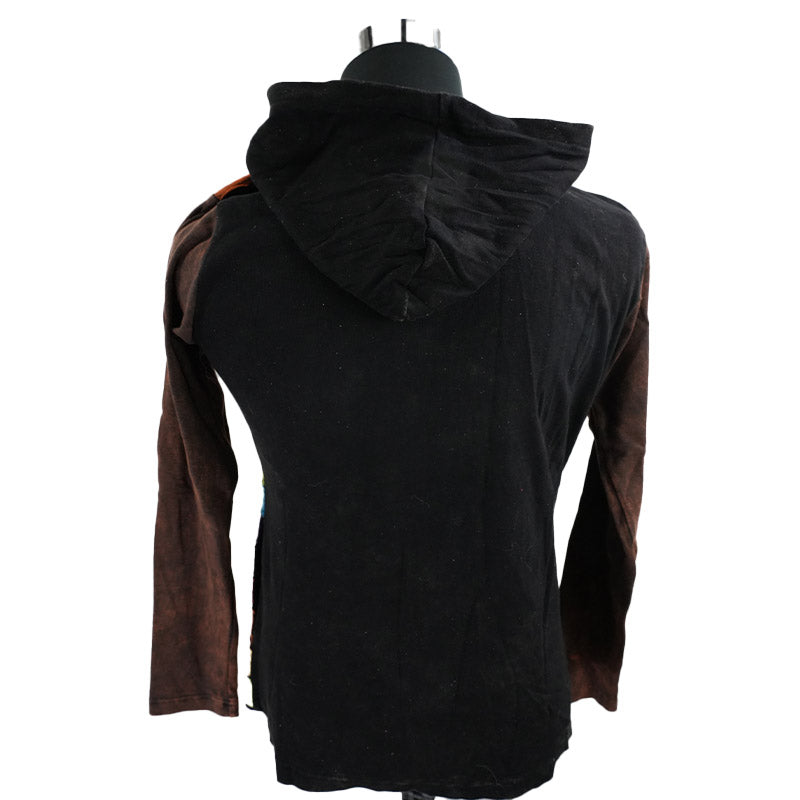 Jacke Nepal nicht gefüttert XL01-09