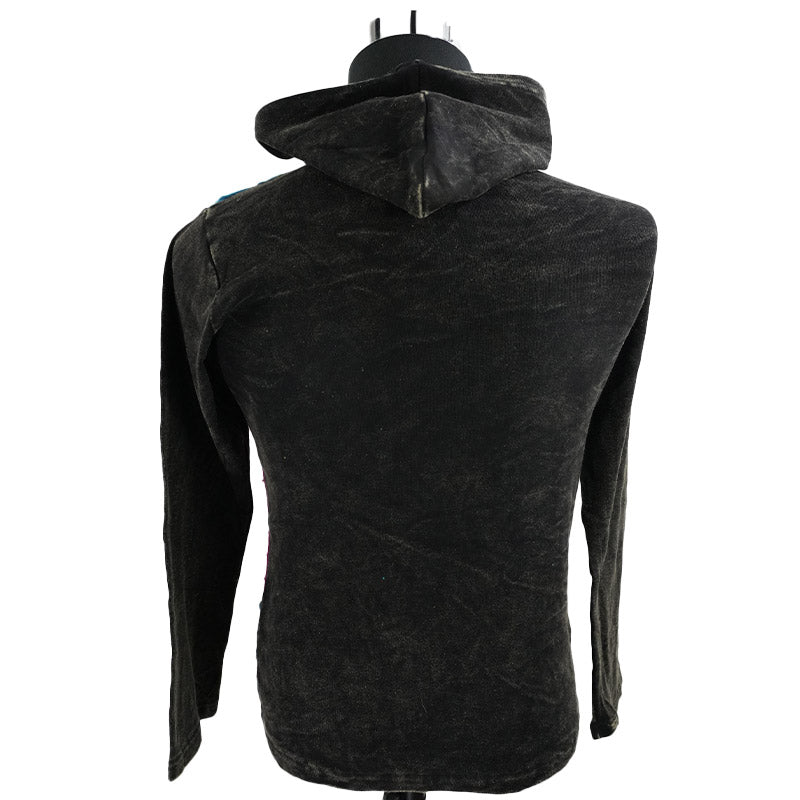 Jacke Nepal nicht gefüttert XL01-08