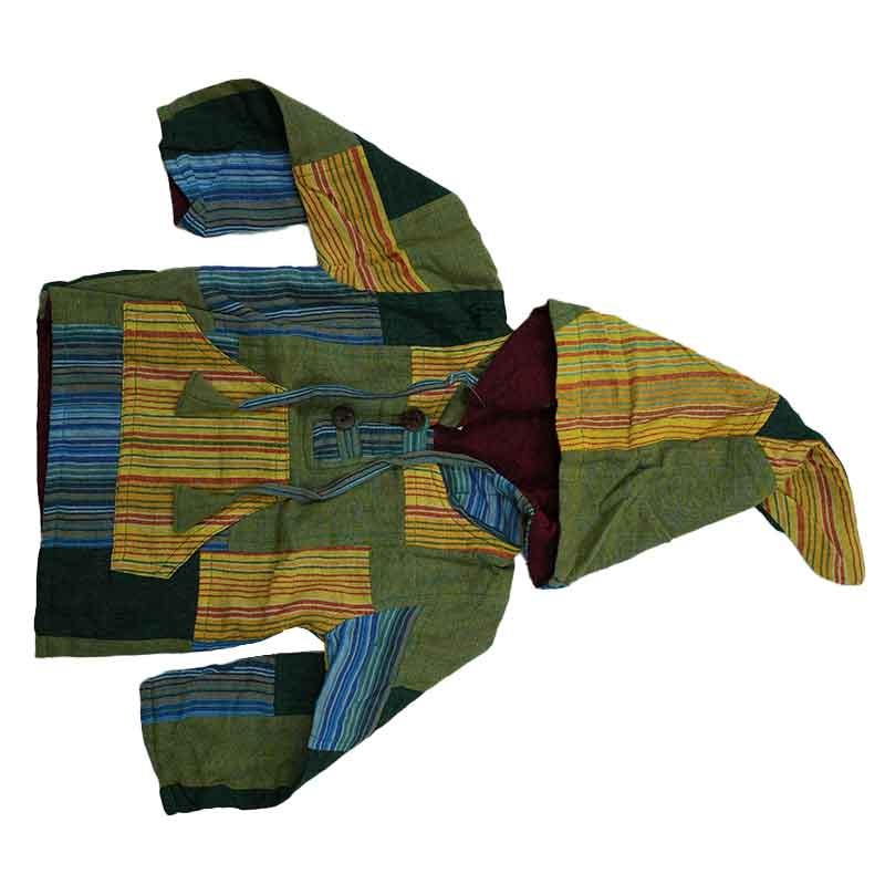 Hoodie Kids Nepal 9-12 Monate 02