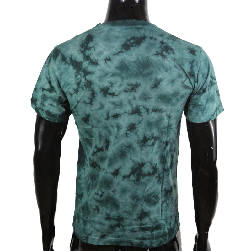 T-Shirt GLOW IN THE DARK "Bambuspirscher"
