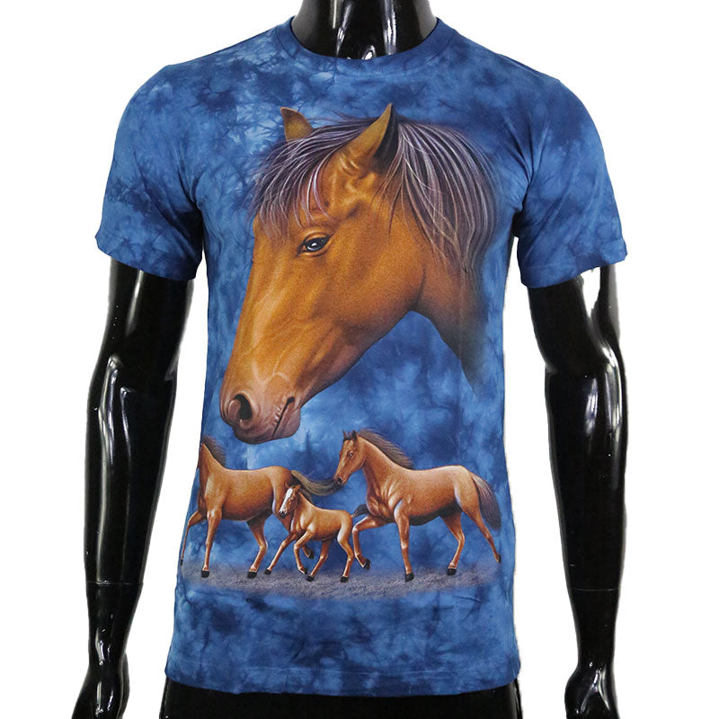 T-Shirt "Wilde Harmonie"