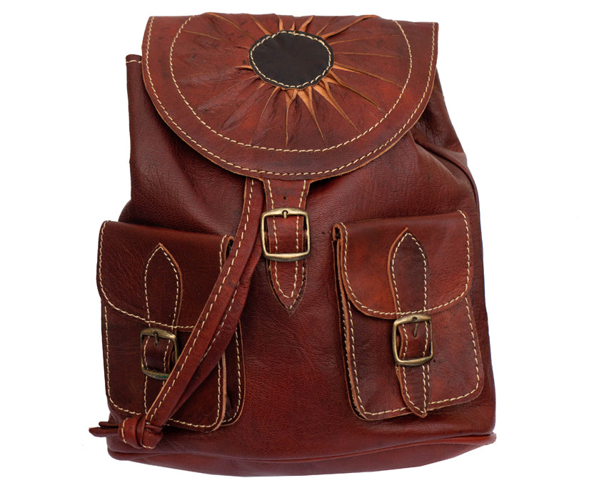 Rucksack "Nomad Flame"