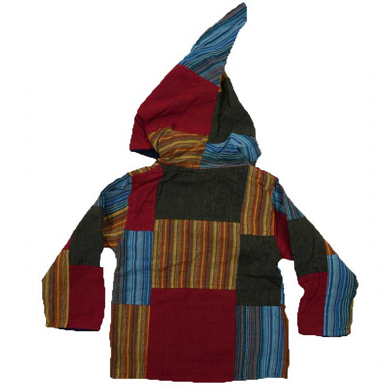 Hoodie Kids Nepal 1-2 Jahre 02+