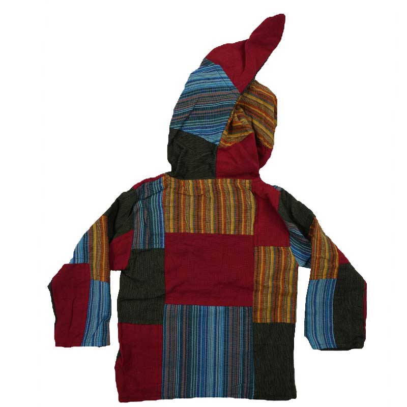 Hoodie Kids Nepal 1-2 Jahre 04