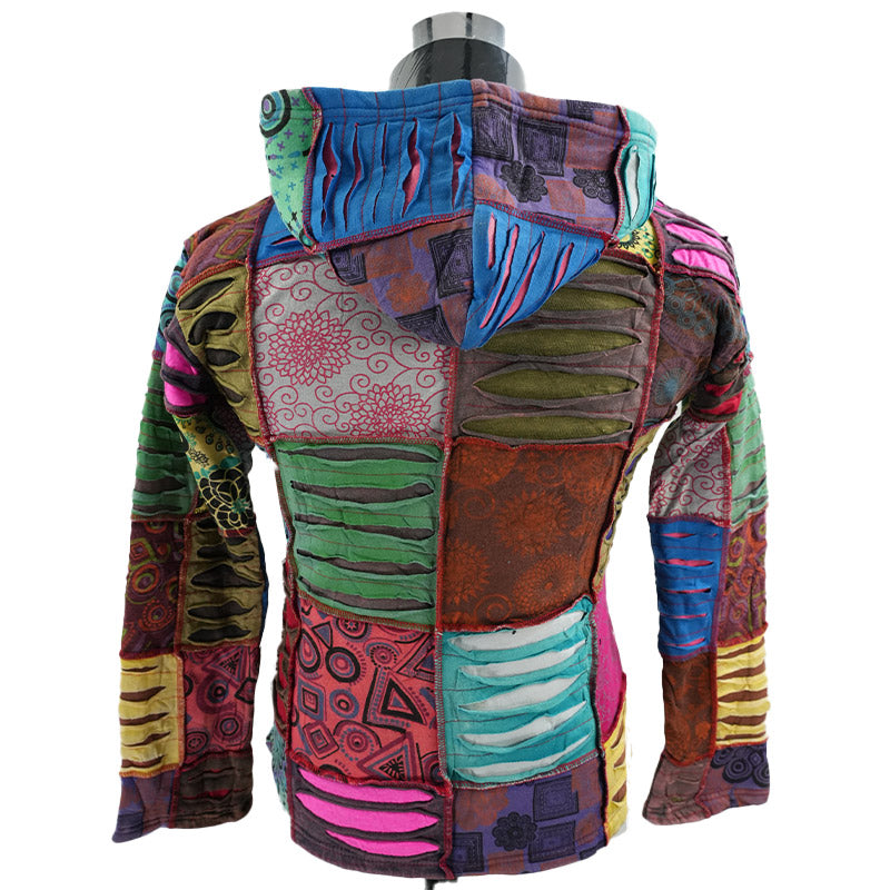 Jacke Nepal gefüttert S07