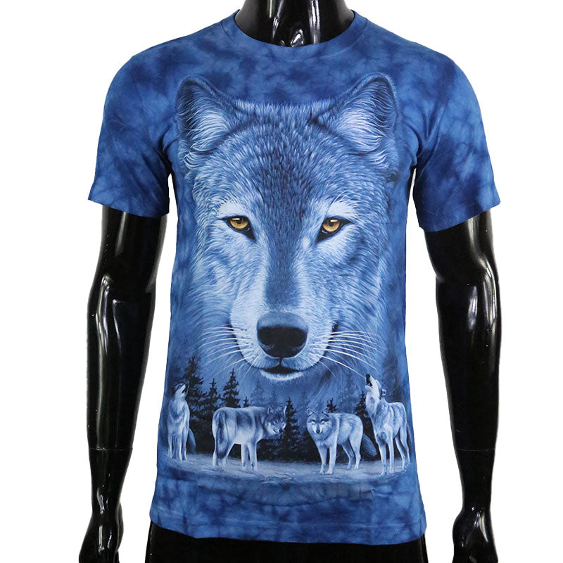 T-Shirt "Lupus Aura"