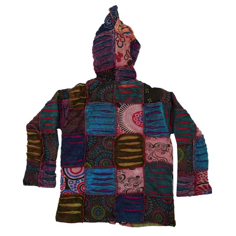 Jacke Kids Nepal gefüttert L01
