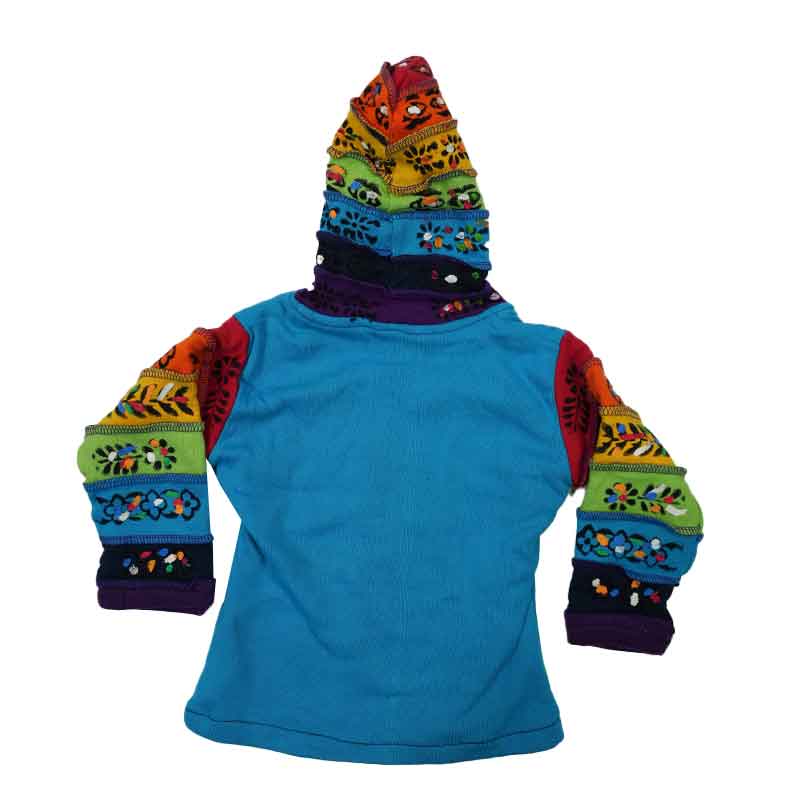 Jacke Kids Nepal gefüttert M07
