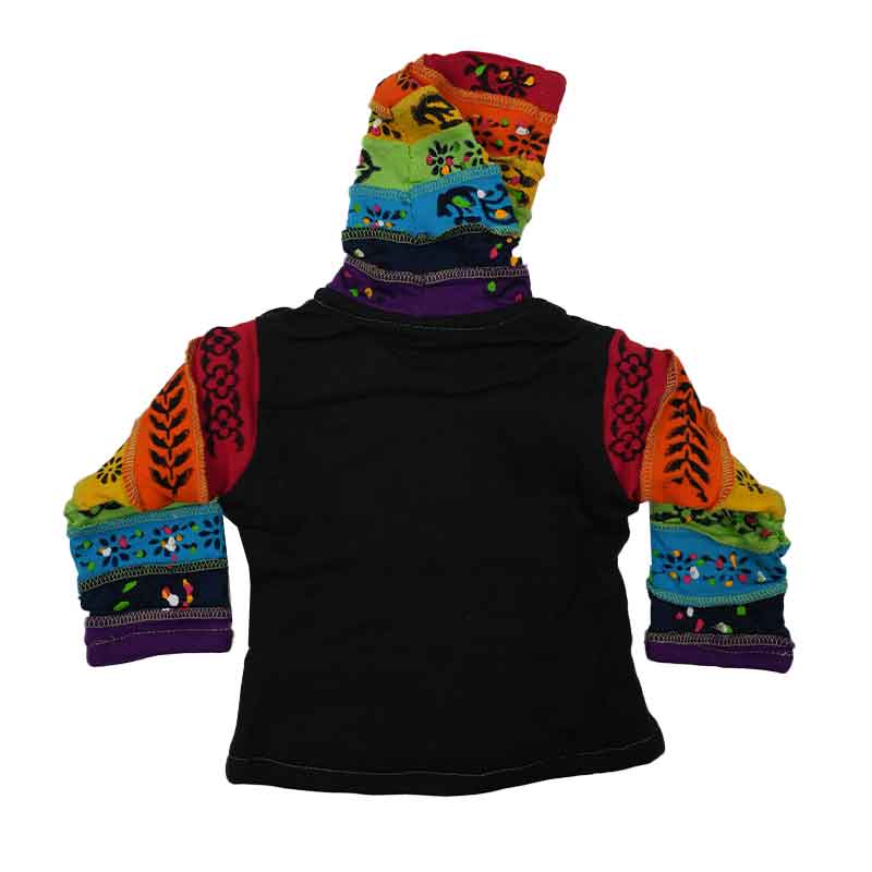 Jacke Kids Nepal gefüttert S06