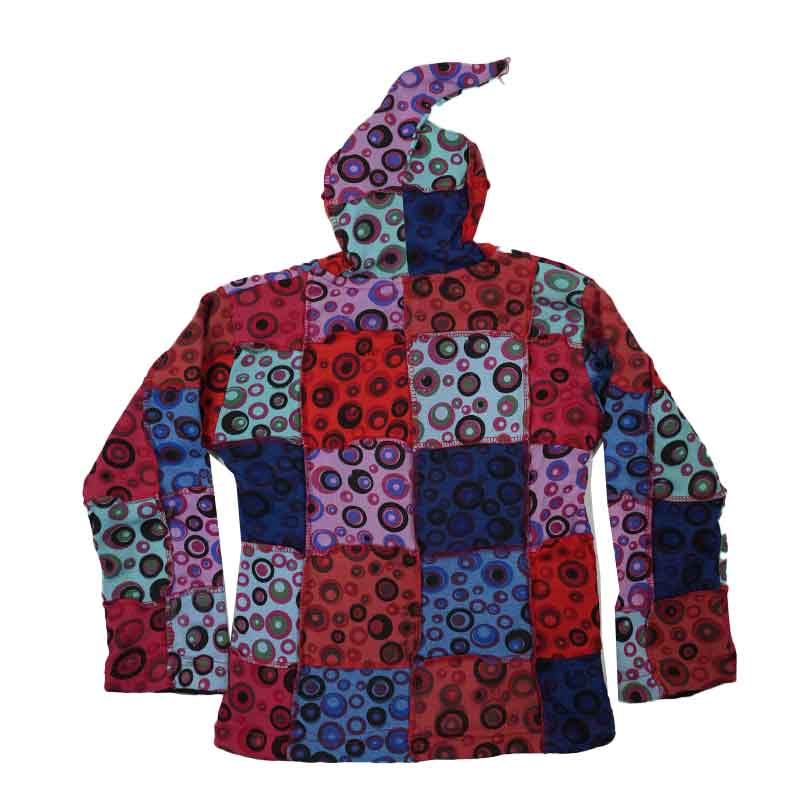 Jacke Kids Nepal gefüttert XXL01