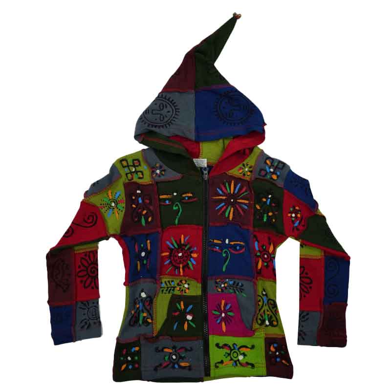 Jacke Kids Nepal nicht gefüttert M06