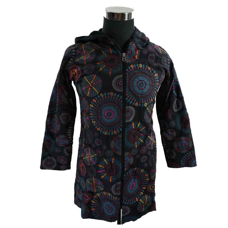 Boho-Jacke M-02