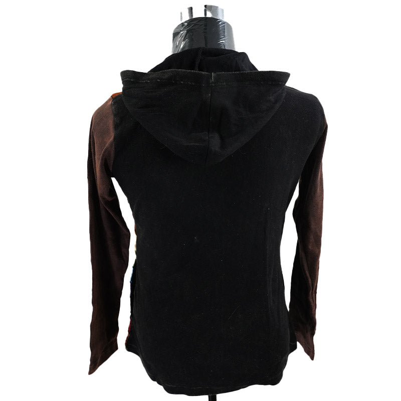 Jacke Nepal  nicht gefüttert L02-07