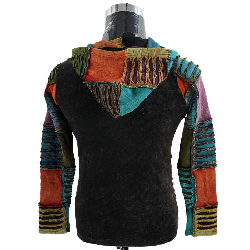 Jacke Nepal  nicht gefüttert L01-10