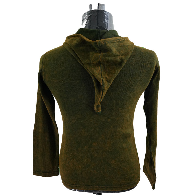 Jacke Nepal  nicht gefüttert L01-07