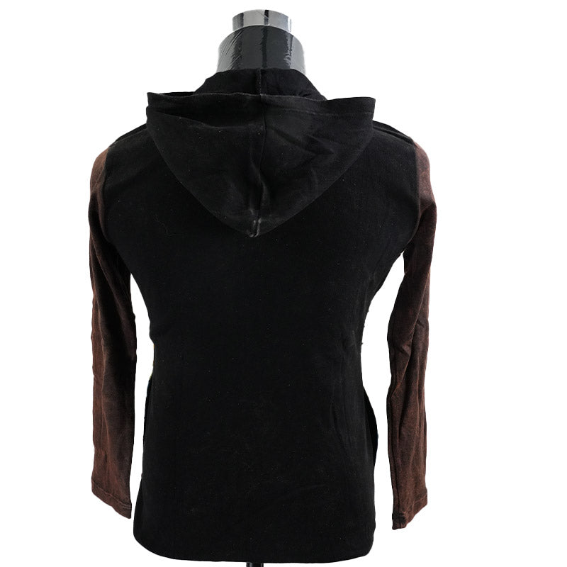 Jacke Nepal  nicht gefüttert L01-02