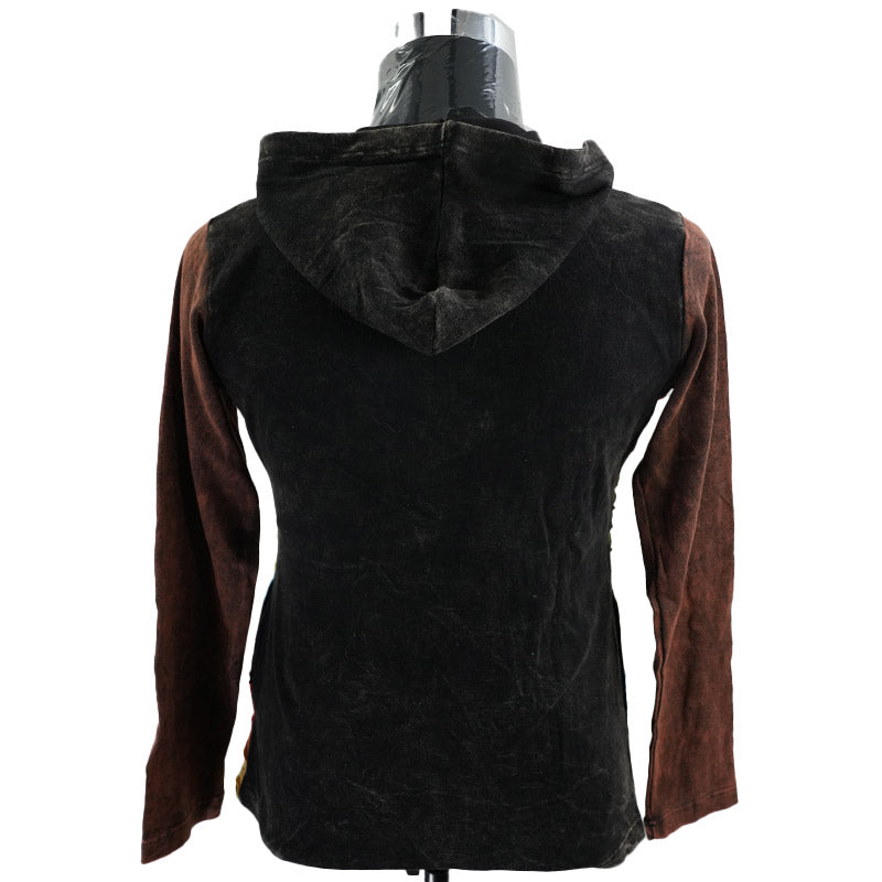 Jacke Nepal  nicht gefüttert L01-08