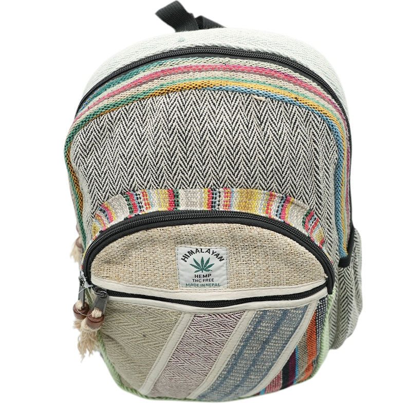 Nepal Rucksack mittel 10