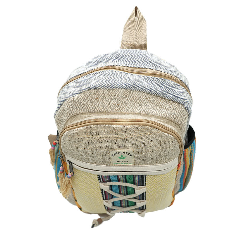 Rucksack "Hemp Vibe"