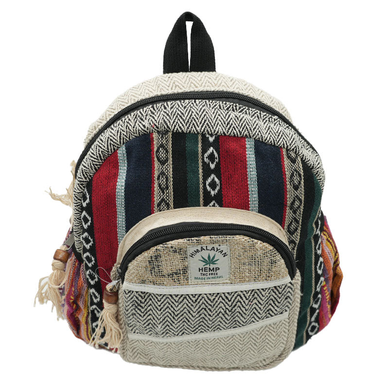 Rucksack "Tribal Flow"