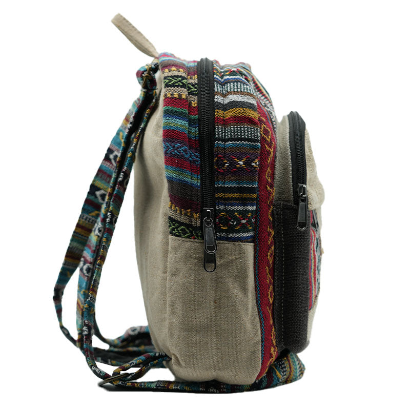Rucksack "Tribal Zip"