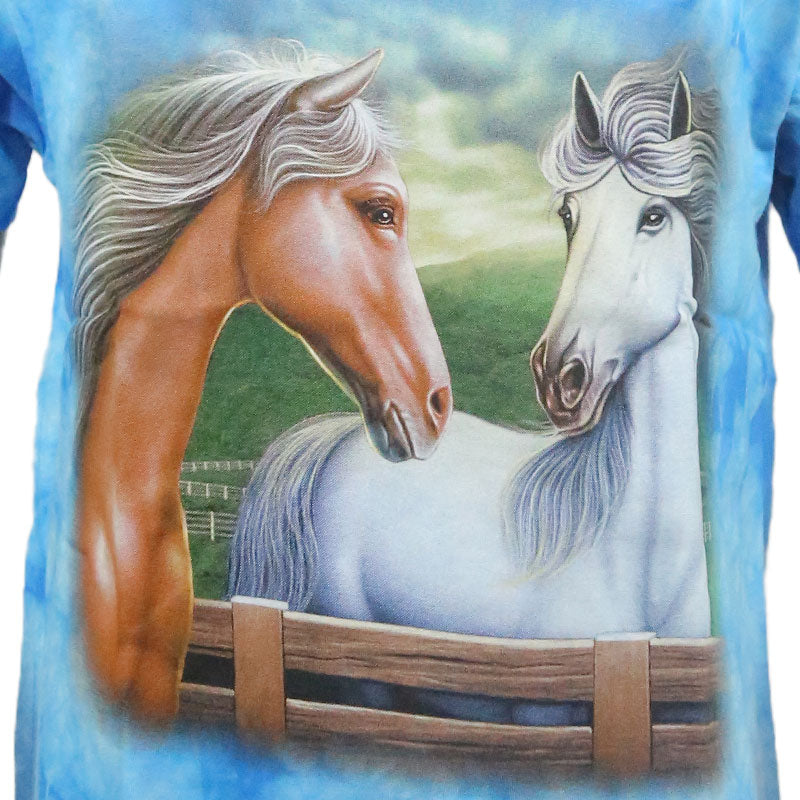 T-Shirt Kids Pferdepaar