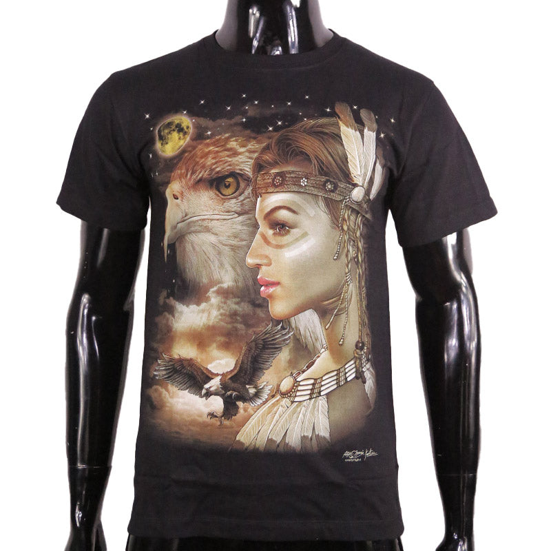 T-Shirt "Adlerseele"