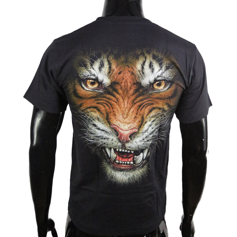 T-Shirt GLOW IN THE DARK "Stolzer Jäger"