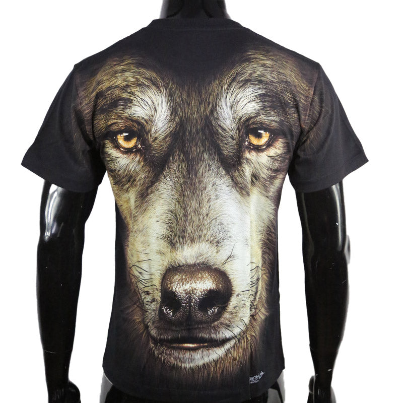 T-Shirt  "Weiser Blick"