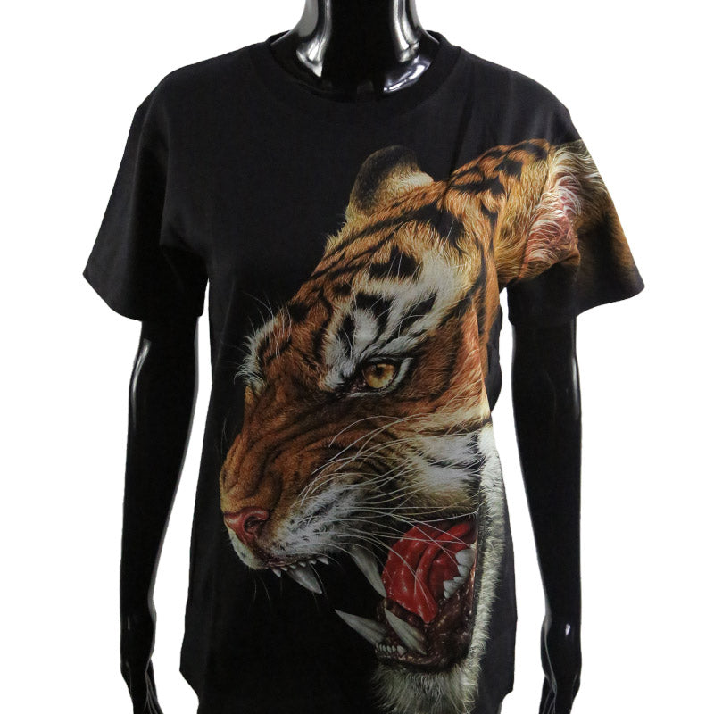 T-Shirt "Dschungelruf"