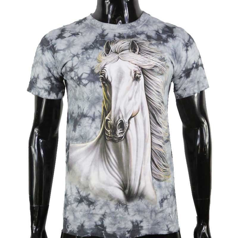 T-Shirt "Majestät in Bewegung"