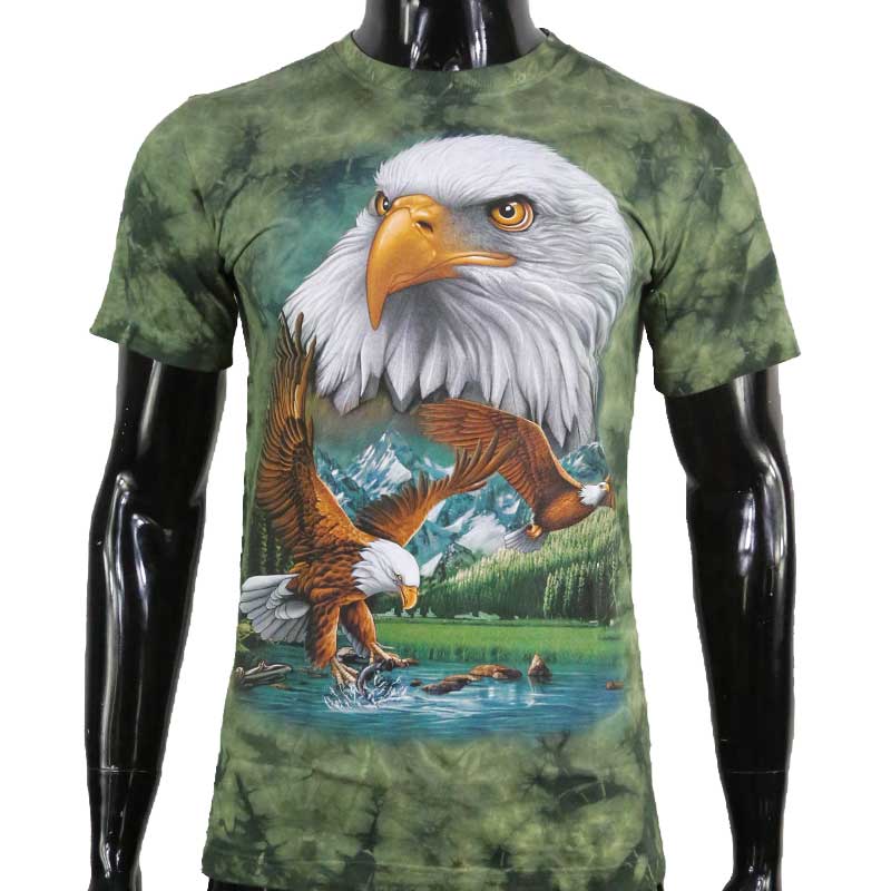 T-Shirt  "Adlerspirit"